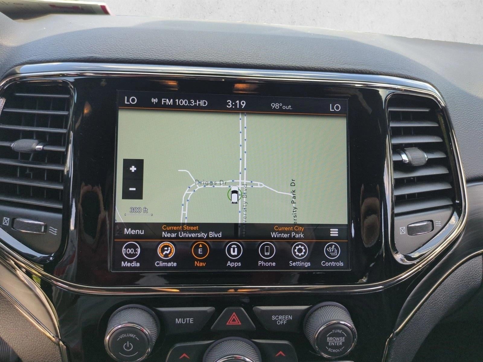 2020 Jeep Grand Cherokee Limited X 4x2