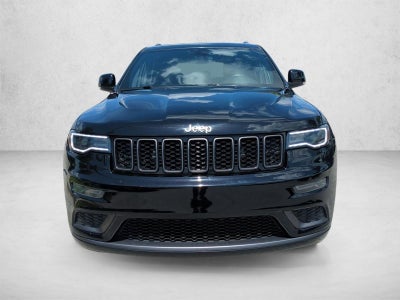 2020 Jeep Grand Cherokee Limited X 4x2