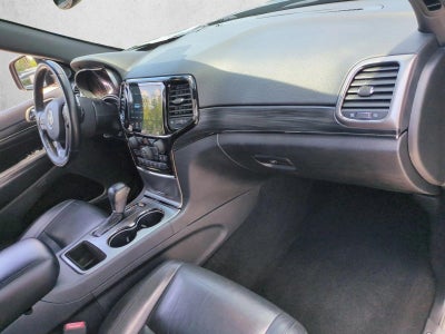 2020 Jeep Grand Cherokee Limited X 4x2