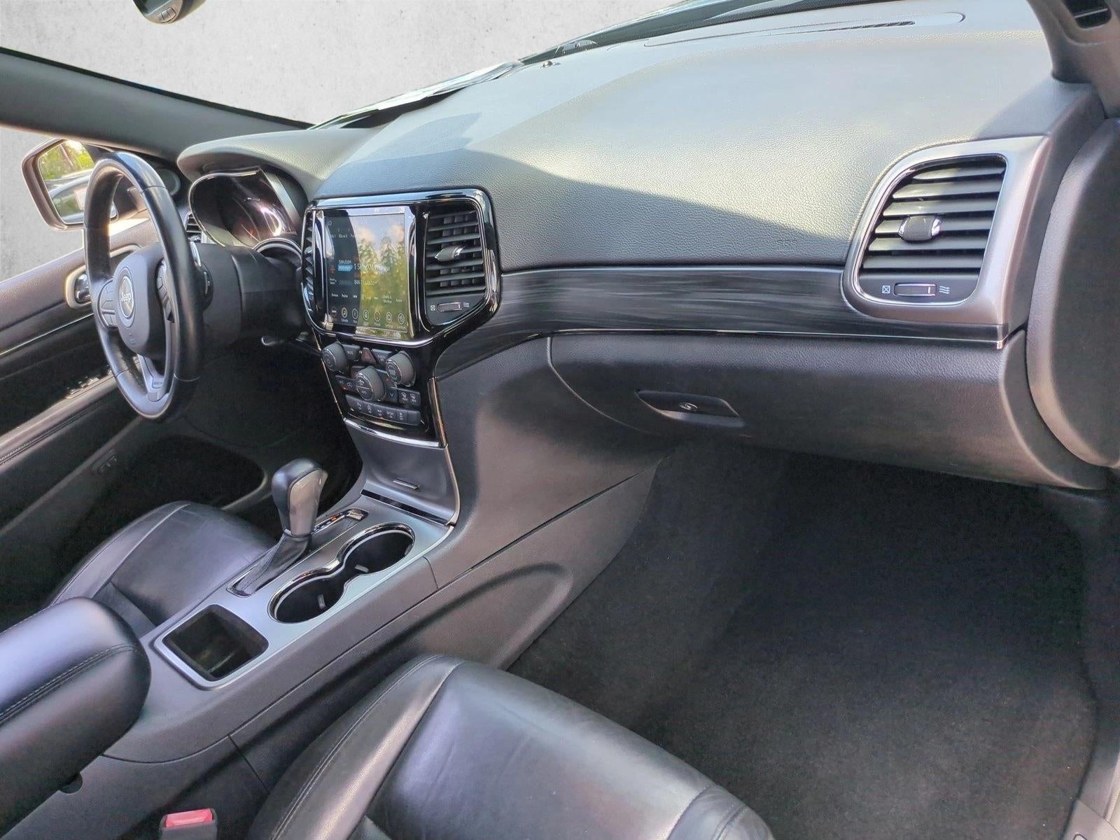 2020 Jeep Grand Cherokee Limited X 4x2