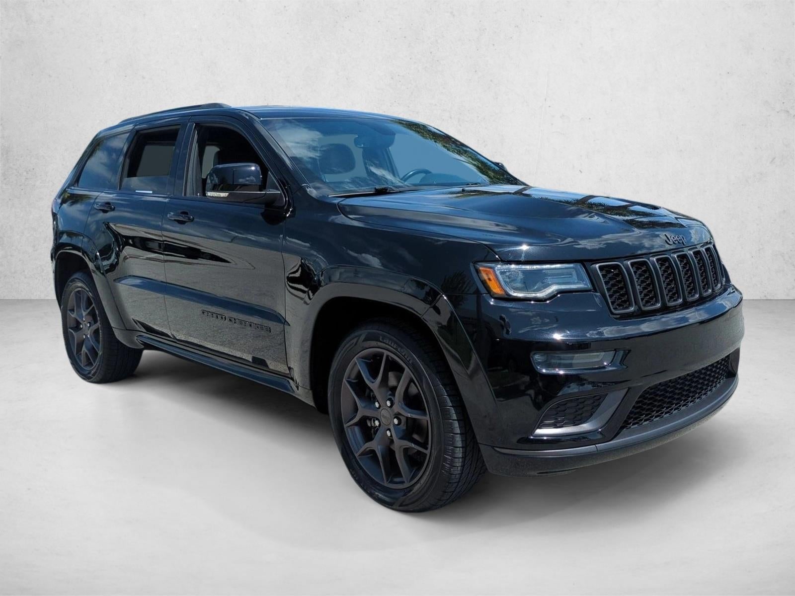 2020 Jeep Grand Cherokee Limited X 4x2