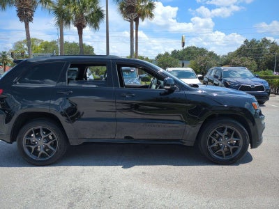 2020 Jeep Grand Cherokee Limited X 4x2
