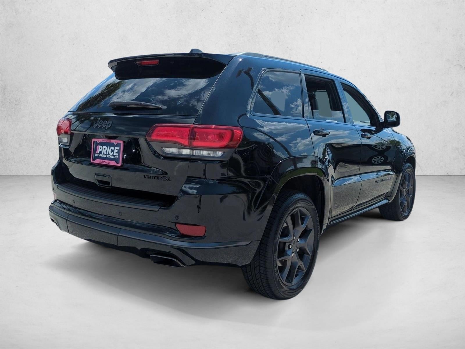 2020 Jeep Grand Cherokee Limited X 4x2
