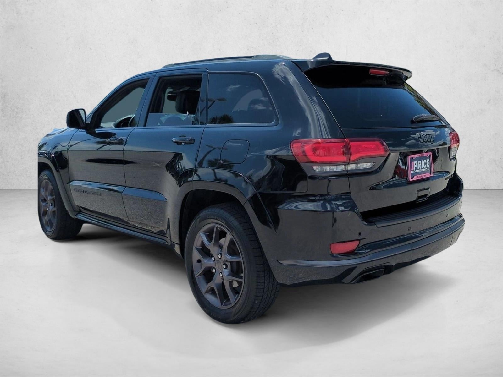 2020 Jeep Grand Cherokee Limited X 4x2