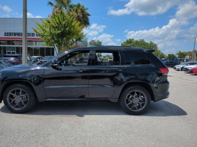 2020 Jeep Grand Cherokee Limited X 4x2