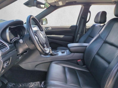2020 Jeep Grand Cherokee Limited 4x4