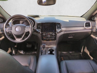 2020 Jeep Grand Cherokee Limited 4x4
