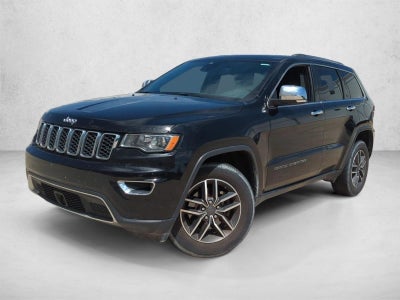 2020 Jeep Grand Cherokee Limited 4x4