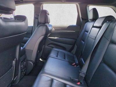 2020 Jeep Grand Cherokee Limited 4x4