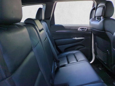 2020 Jeep Grand Cherokee Limited 4x4