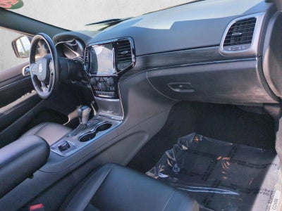 2020 Jeep Grand Cherokee Limited 4x4