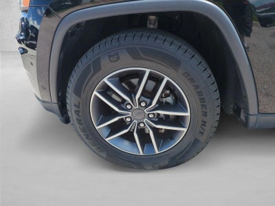 2020 Jeep Grand Cherokee Limited 4x4