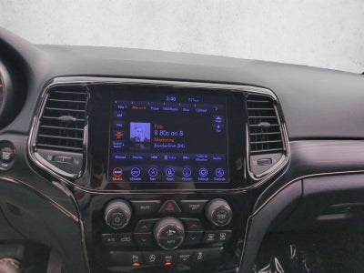 2020 Jeep Grand Cherokee Limited X 4x4