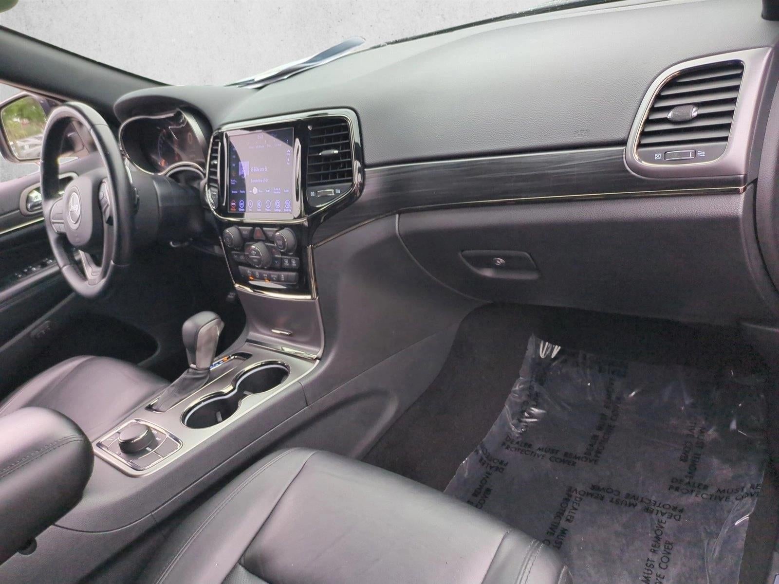 2020 Jeep Grand Cherokee Limited X 4x4