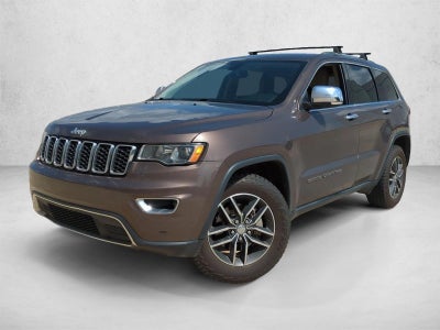 2018 Jeep Grand Cherokee Limited 4x4