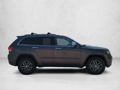 2018 Jeep Grand Cherokee Limited 4x4