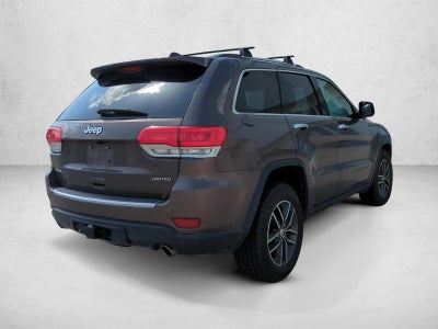 2018 Jeep Grand Cherokee Limited 4x4