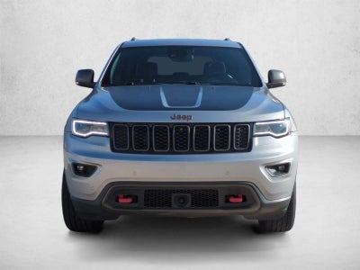 2018 Jeep Grand Cherokee Trailhawk 4x4 *Ltd Avail*