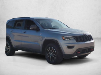 2018 Jeep Grand Cherokee Trailhawk 4x4 *Ltd Avail*
