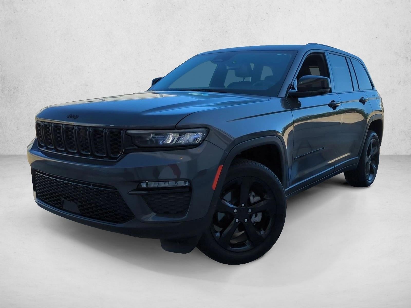 2024 Jeep Grand Cherokee Limited 4x2