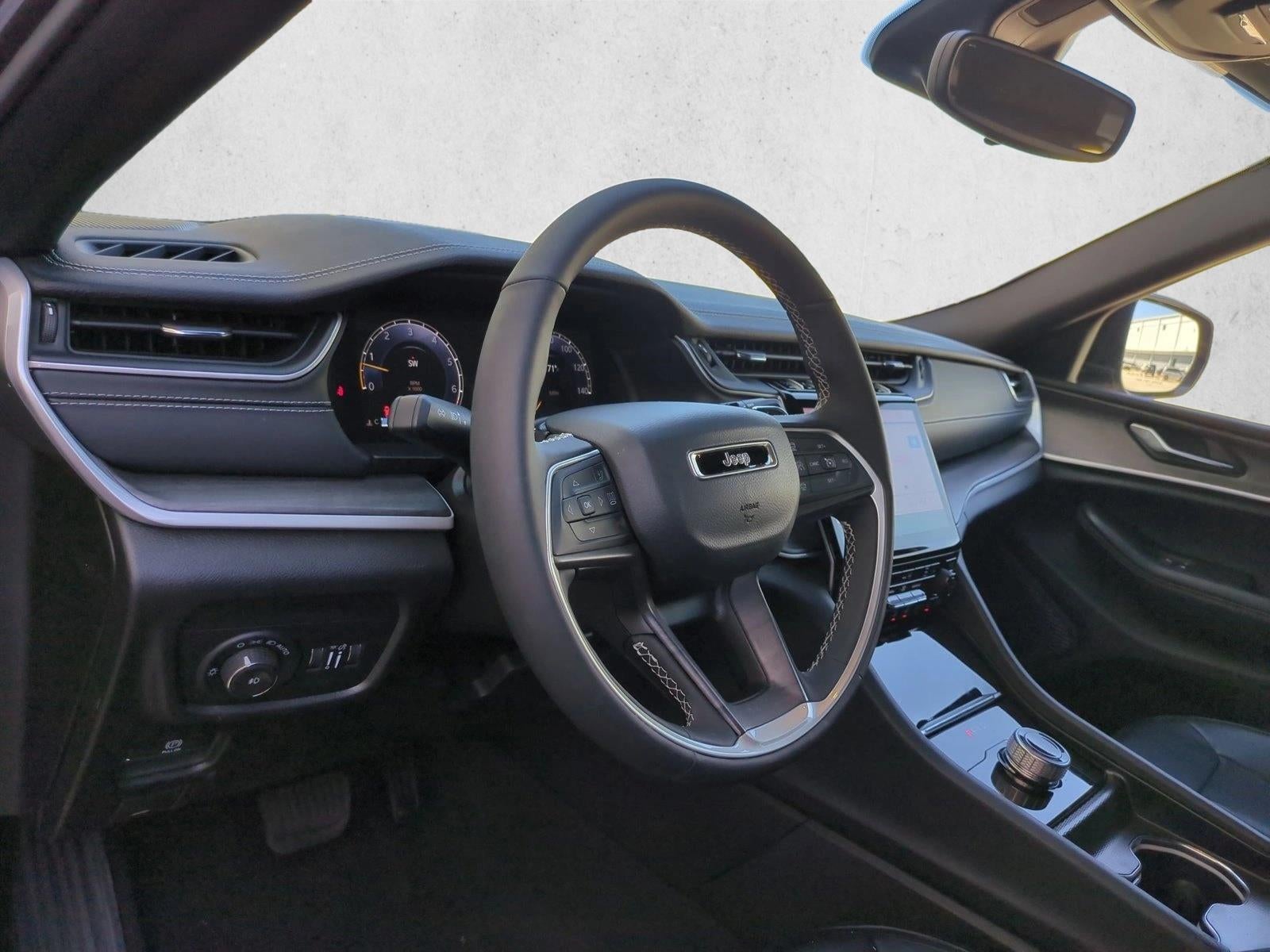 2024 Jeep Grand Cherokee Limited 4x2