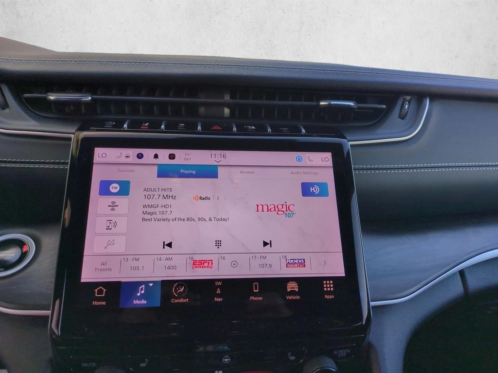 2024 Jeep Grand Cherokee Limited 4x2