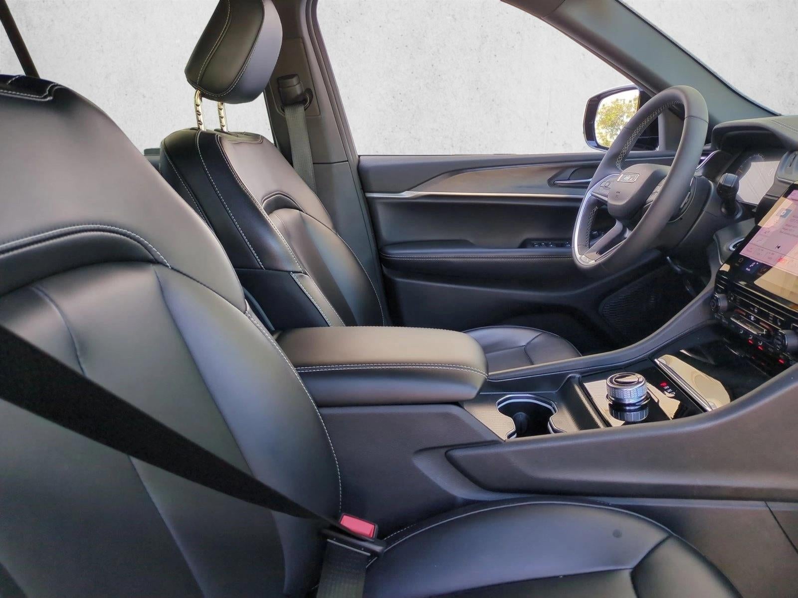 2024 Jeep Grand Cherokee Limited 4x2