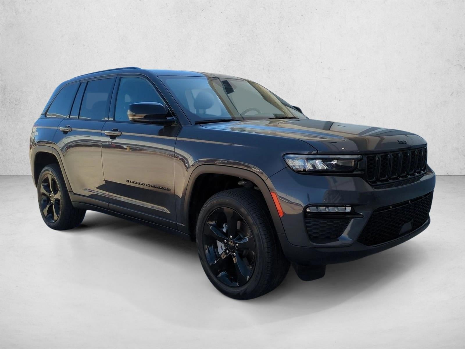 2024 Jeep Grand Cherokee Limited 4x2