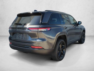 2024 Jeep Grand Cherokee Limited 4x2