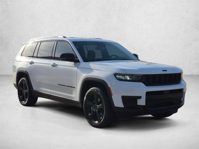 2023 Jeep Grand Cherokee L Altitude X 4x4