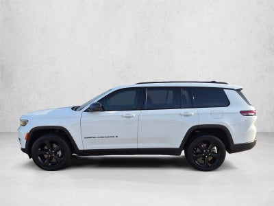 2023 Jeep Grand Cherokee L Altitude X 4x4