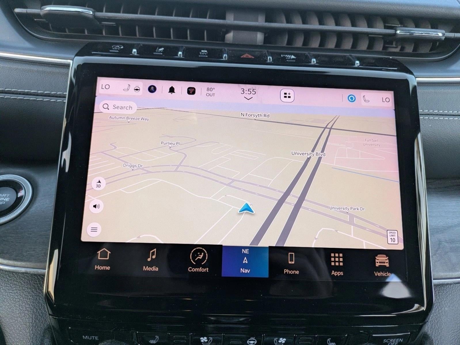 2023 Jeep Grand Cherokee L Overland 4x4