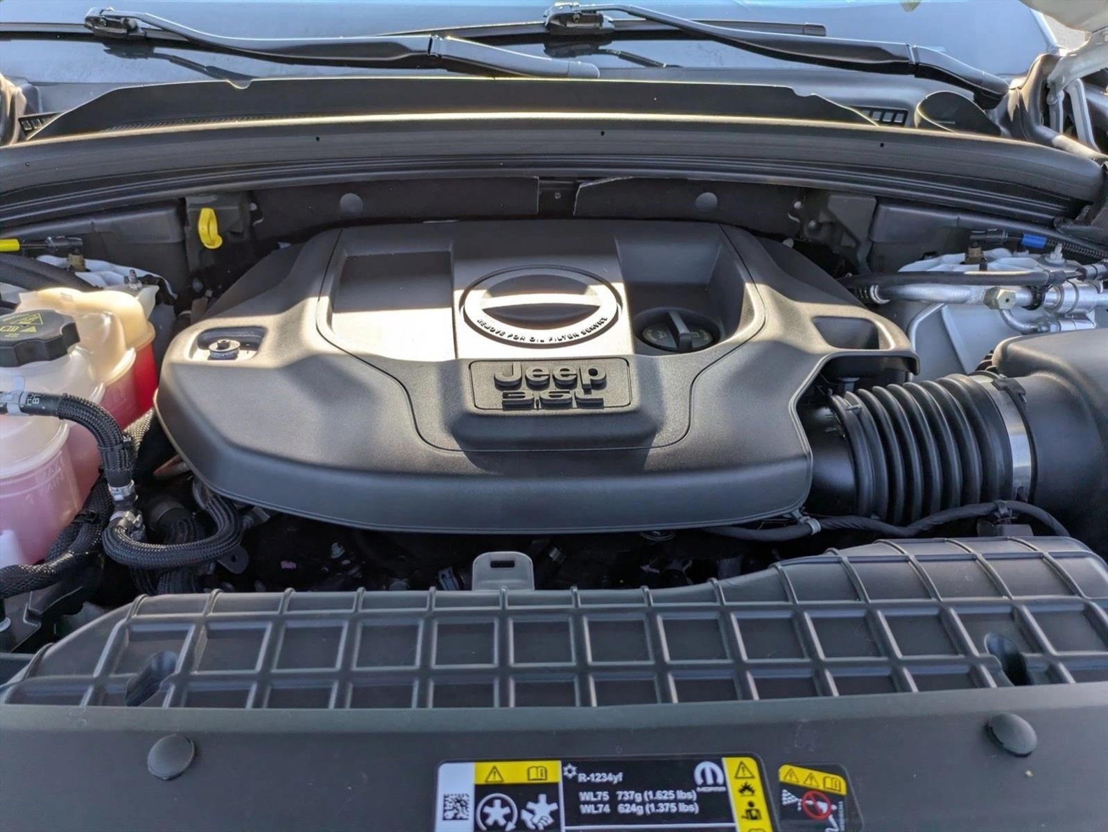 2023 Jeep Grand Cherokee L Overland 4x4