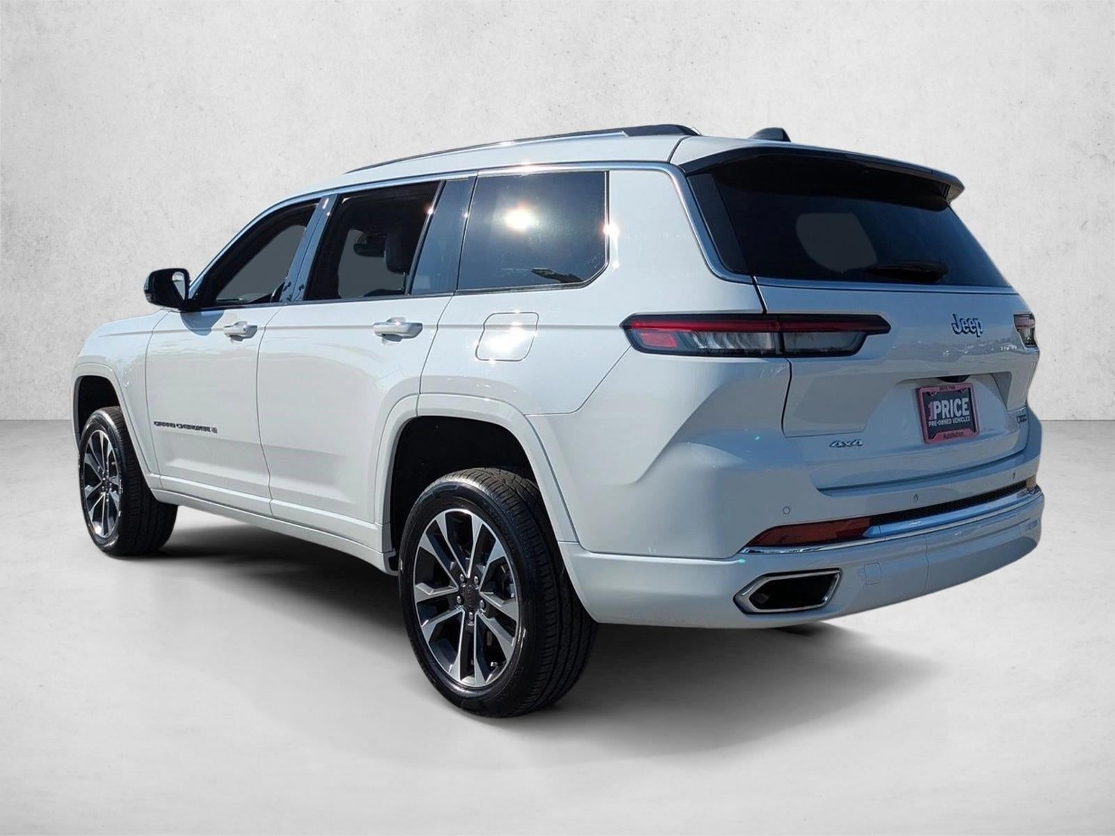 2023 Jeep Grand Cherokee L Overland 4x4