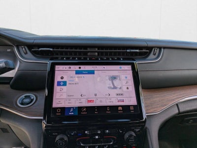 2023 Jeep Grand Cherokee L Summit 4x4