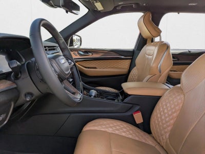 2023 Jeep Grand Cherokee L Summit 4x4