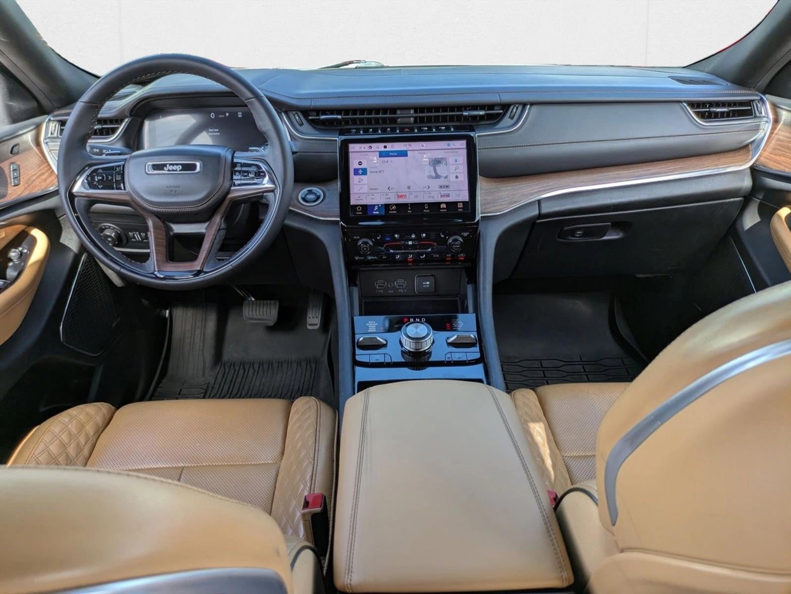 2023 Jeep Grand Cherokee L Summit 4x4