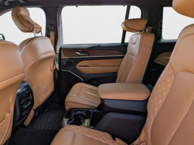 2023 Jeep Grand Cherokee L Summit 4x4