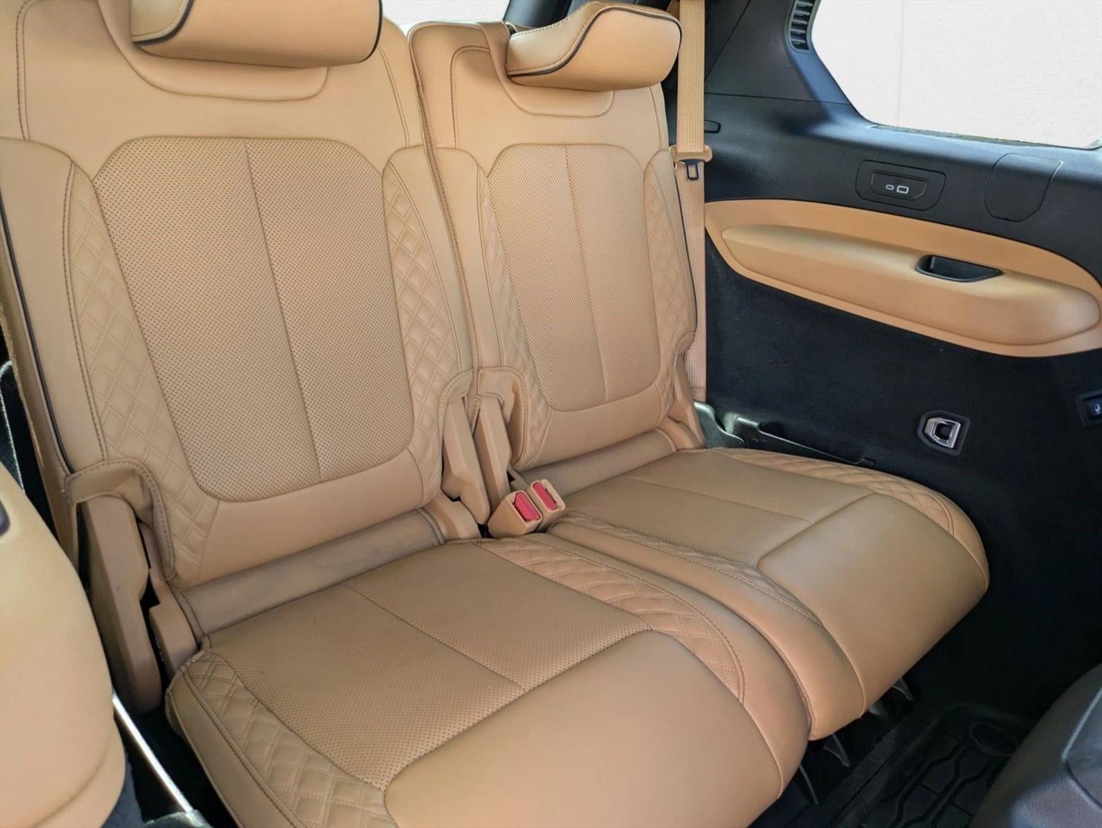 2023 Jeep Grand Cherokee L Summit 4x4