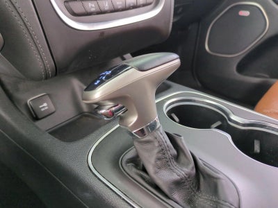 2018 Dodge Durango Citadel Anodized Platinum AWD