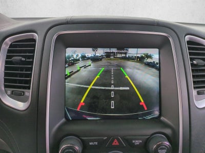 2018 Dodge Durango Citadel Anodized Platinum AWD