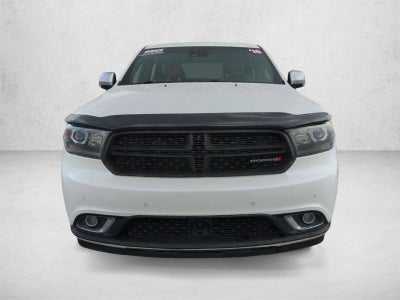 2018 Dodge Durango Citadel Anodized Platinum AWD