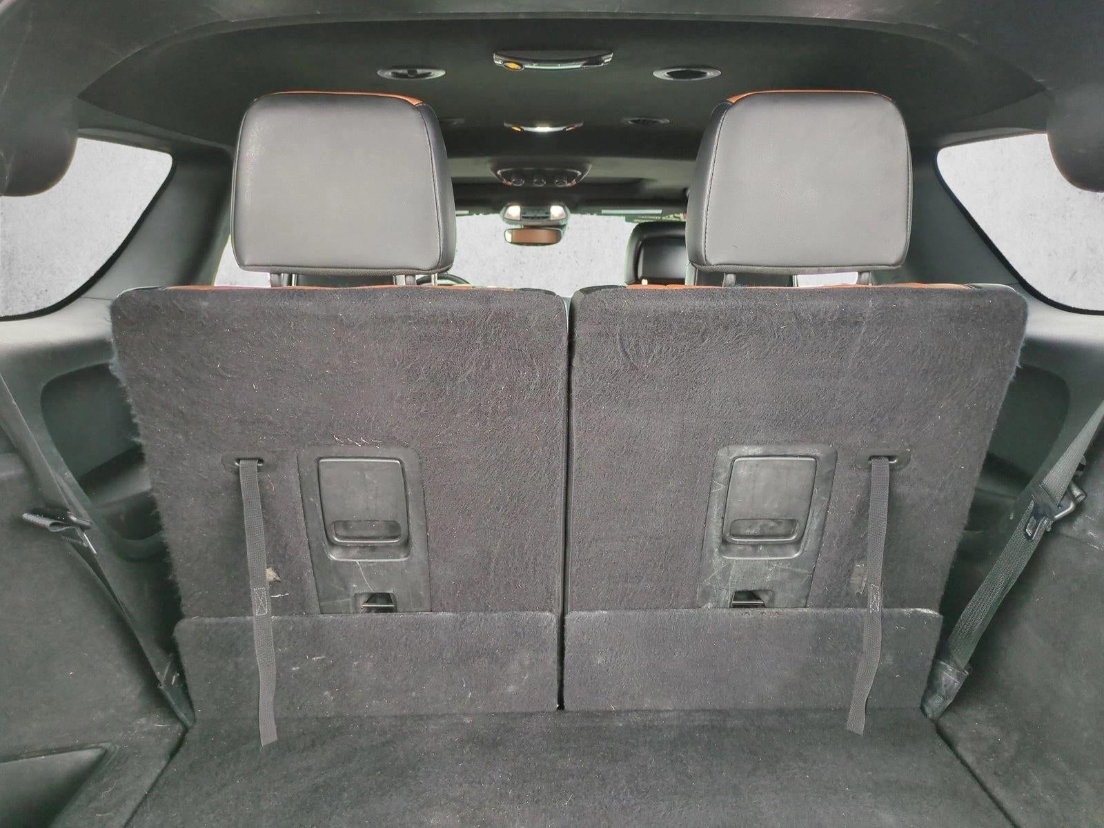 2018 Dodge Durango Citadel Anodized Platinum AWD