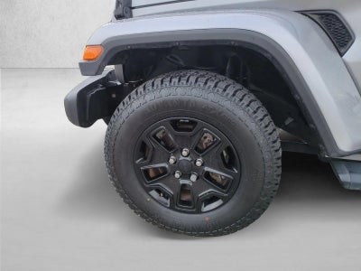 2021 Jeep Gladiator Sport S 4x4