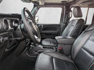 2020 Jeep Gladiator Overland 4x4