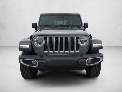 2020 Jeep Gladiator Overland 4x4