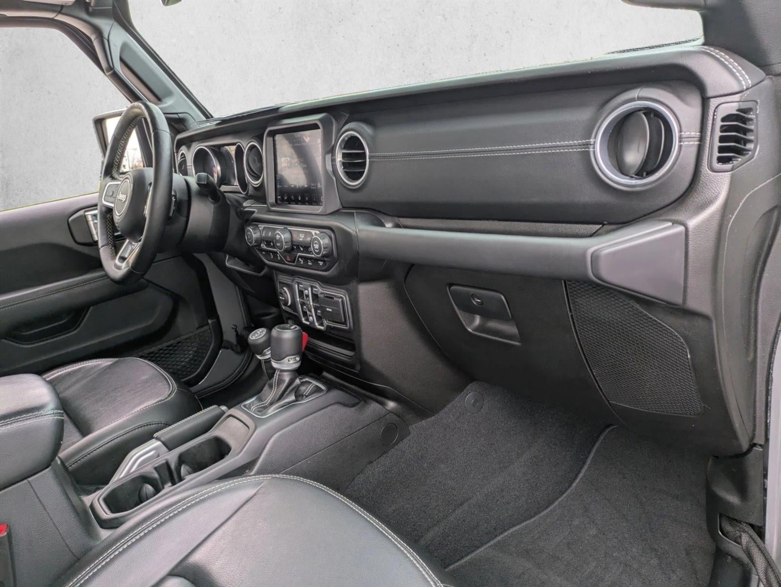 2020 Jeep Gladiator Overland 4x4