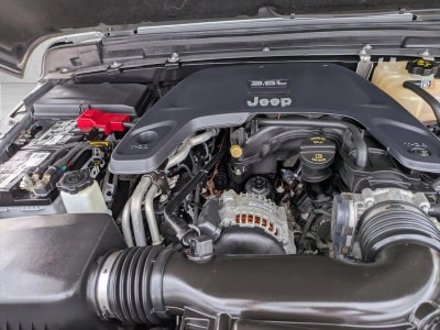 2020 Jeep Gladiator Overland 4x4