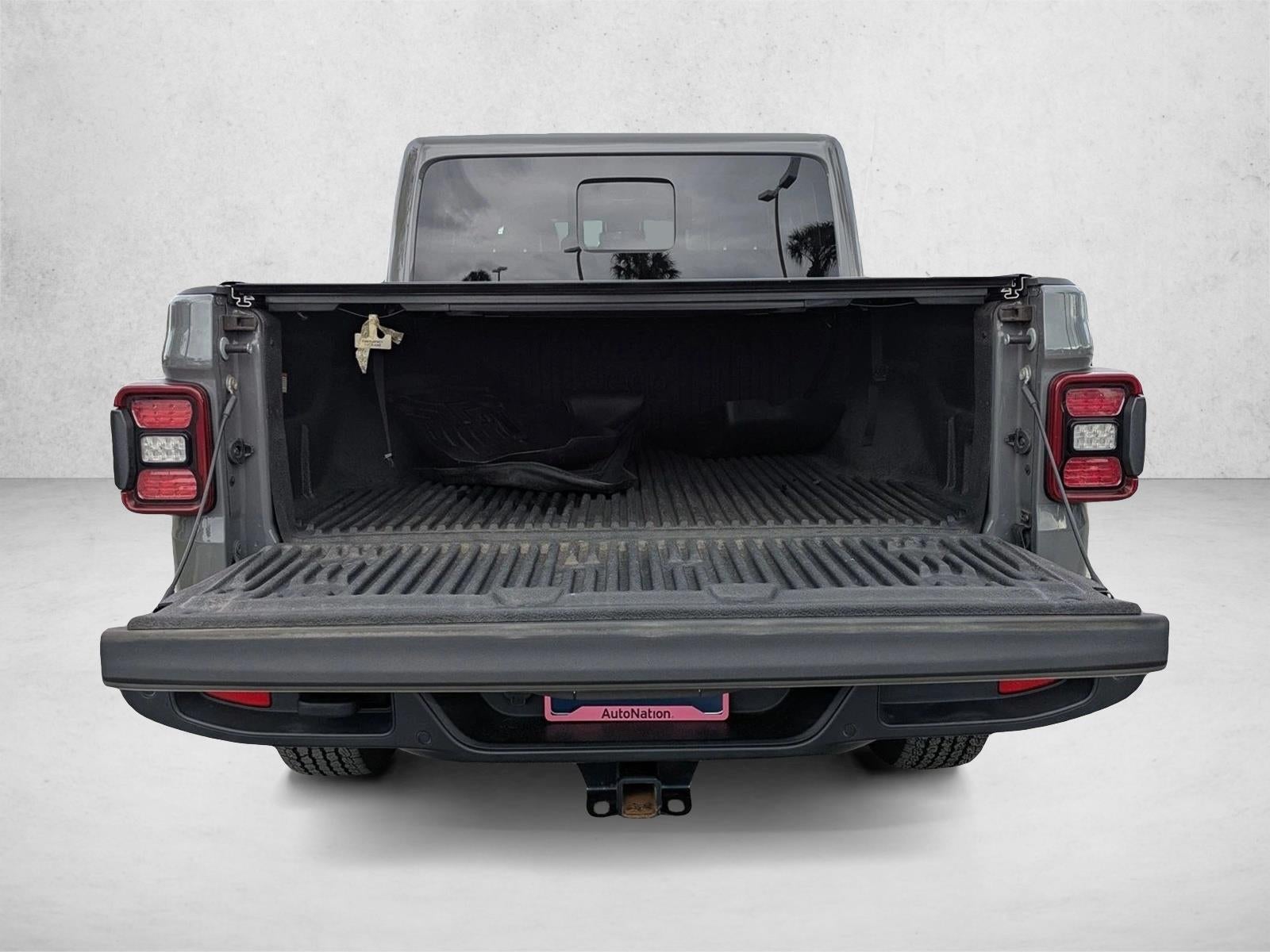 2020 Jeep Gladiator Overland 4x4