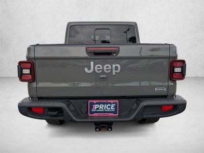 2020 Jeep Gladiator Overland 4x4